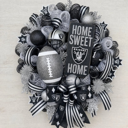 Football Wreaths