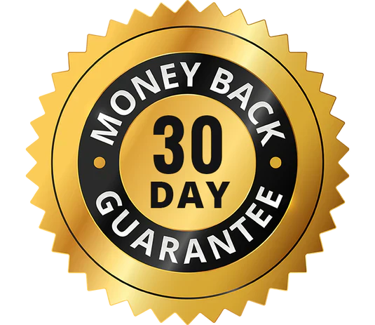 + 30-Day Warranty