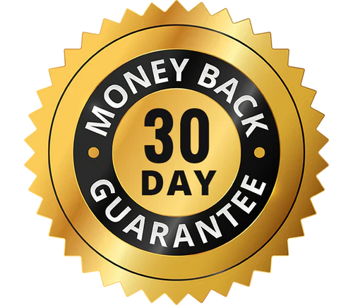 + 30-Day Warranty