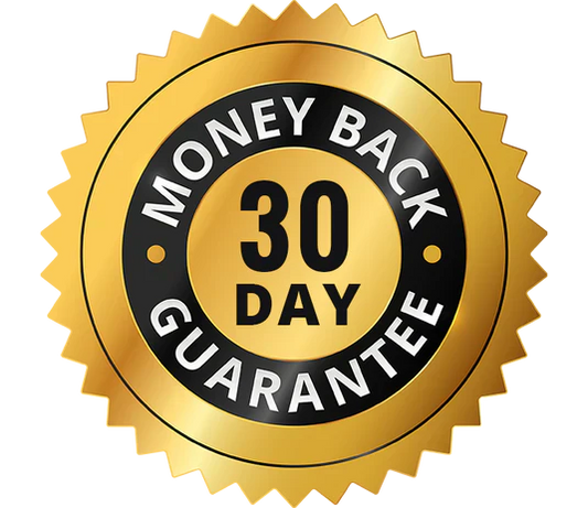 + 30-Day Warranty